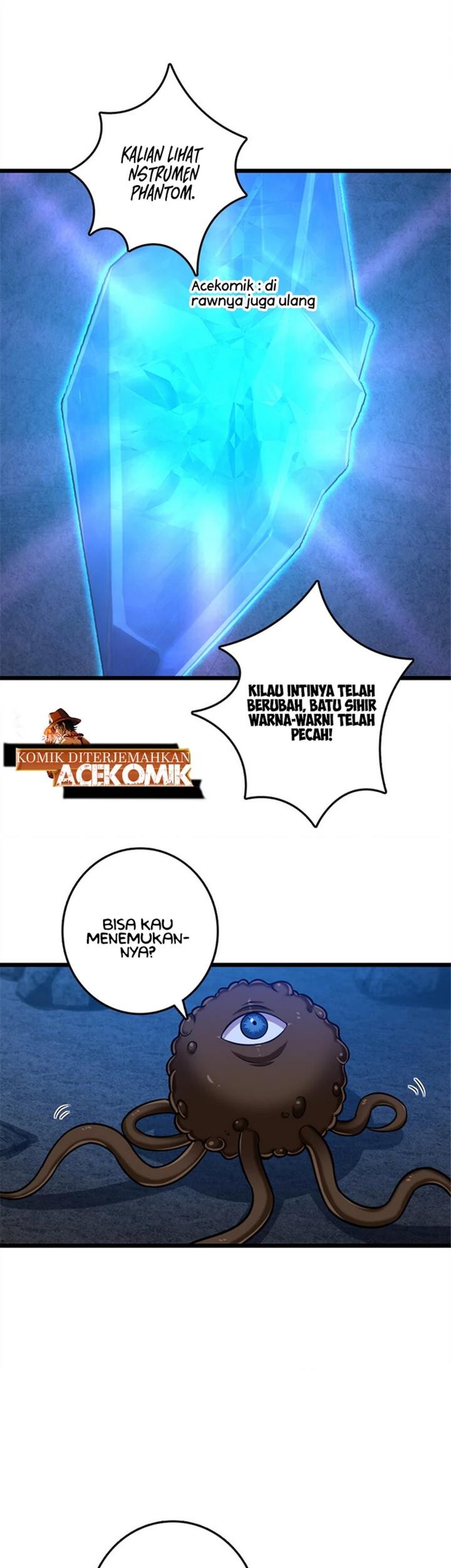 Release That Witch Chapter 410 Gambar 59