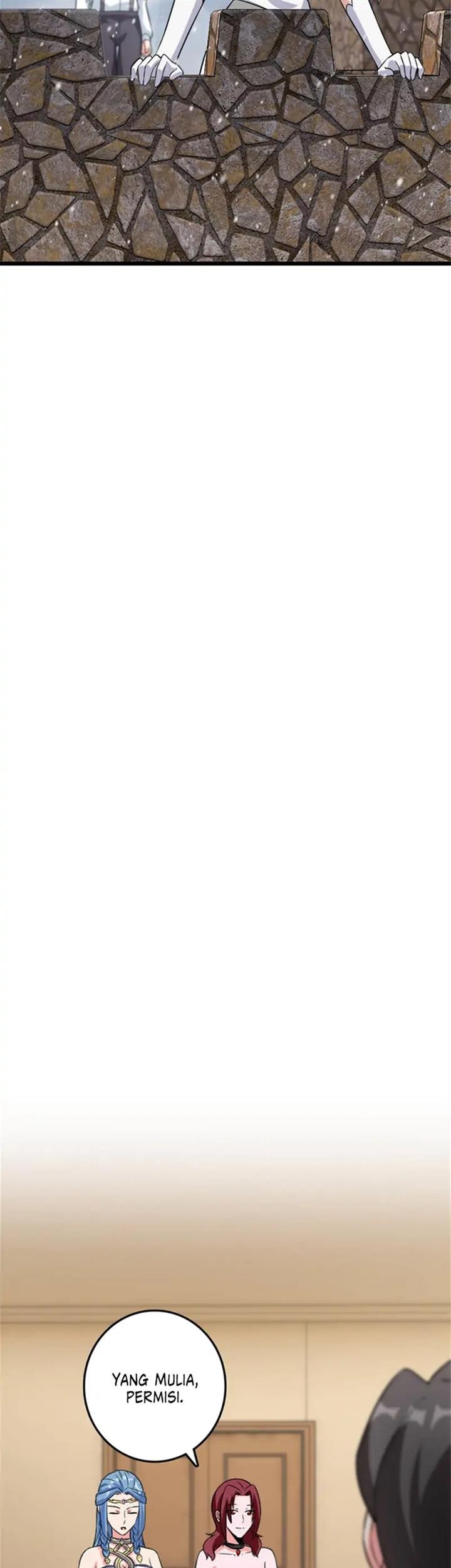 Release That Witch Chapter 408 Gambar 19