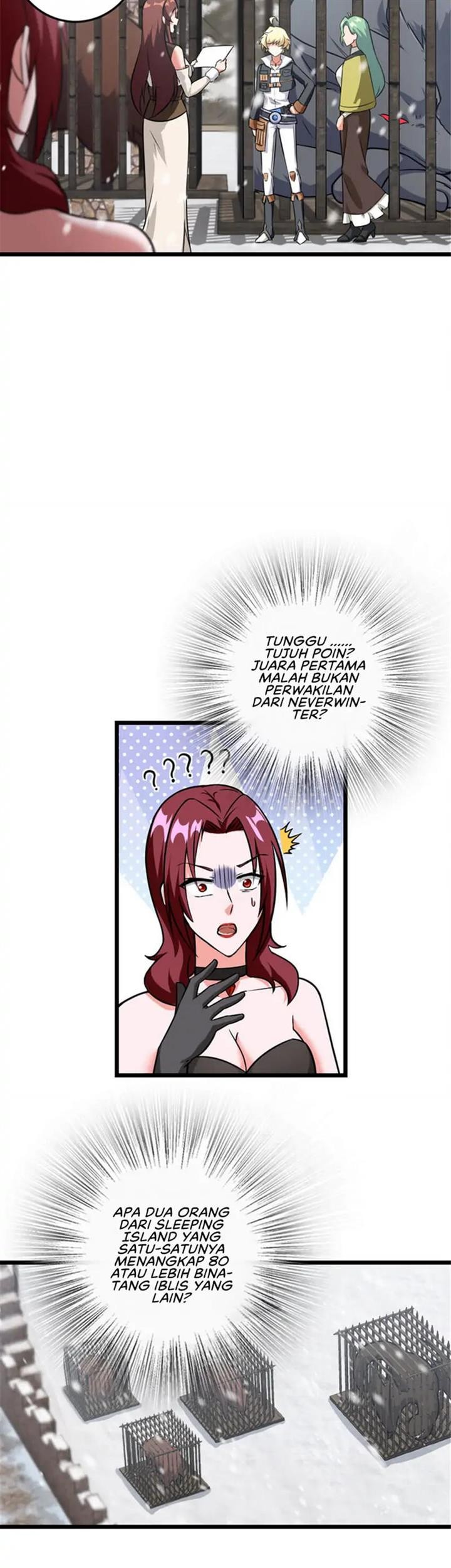 Release That Witch Chapter 407 Gambar 9