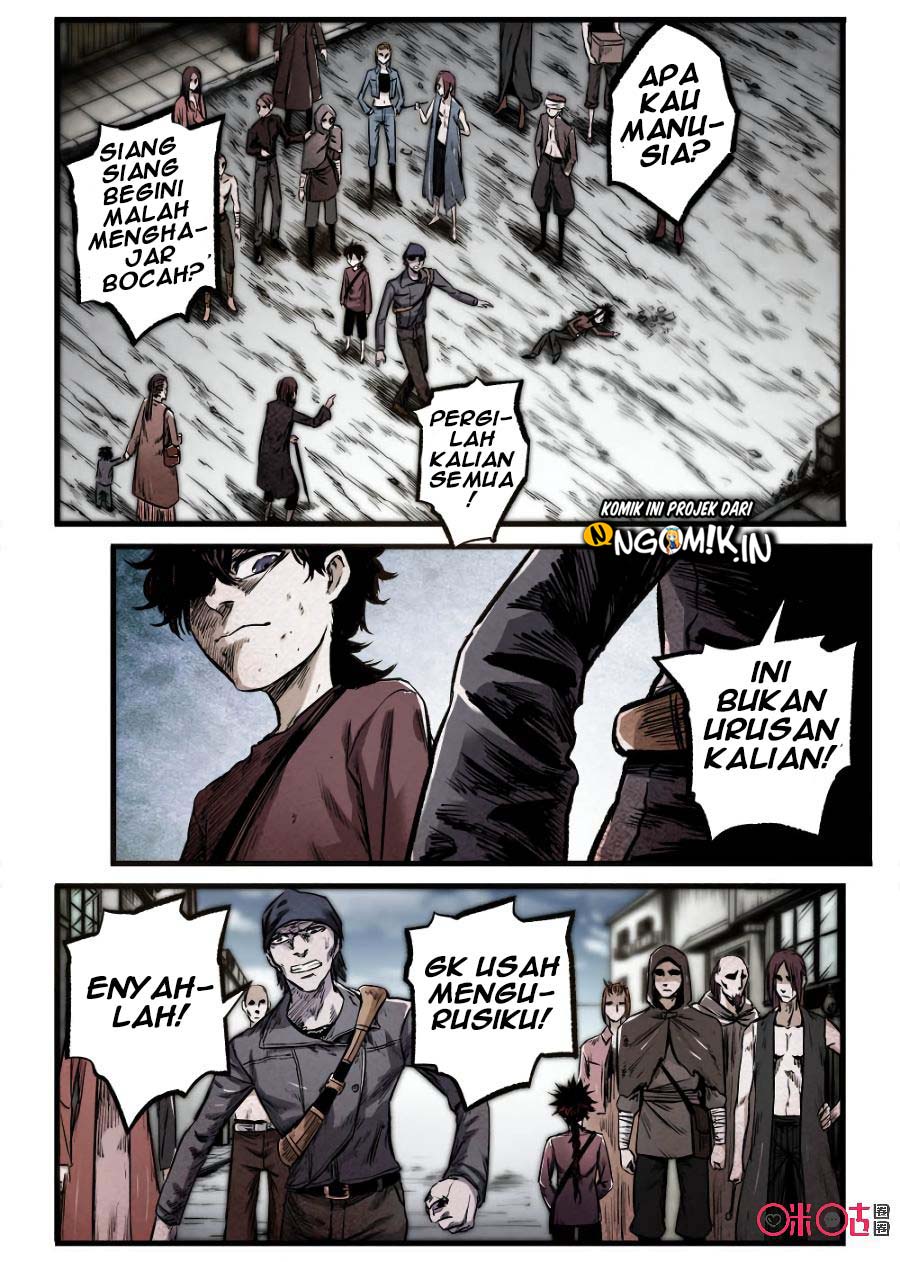 A Post-Apocalyptic Journey Chapter 75 Gambar 11