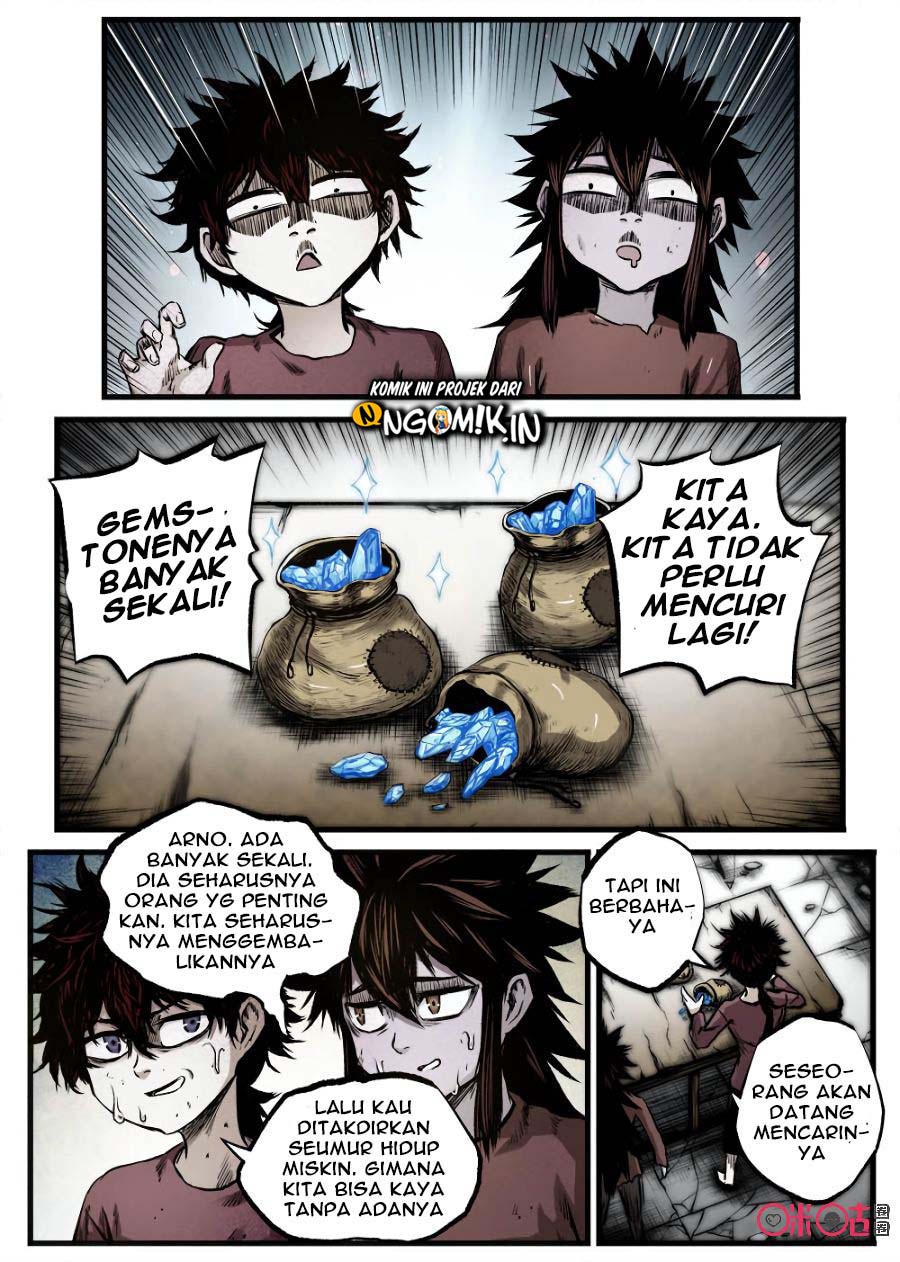 A Post-Apocalyptic Journey Chapter 75 Gambar 13