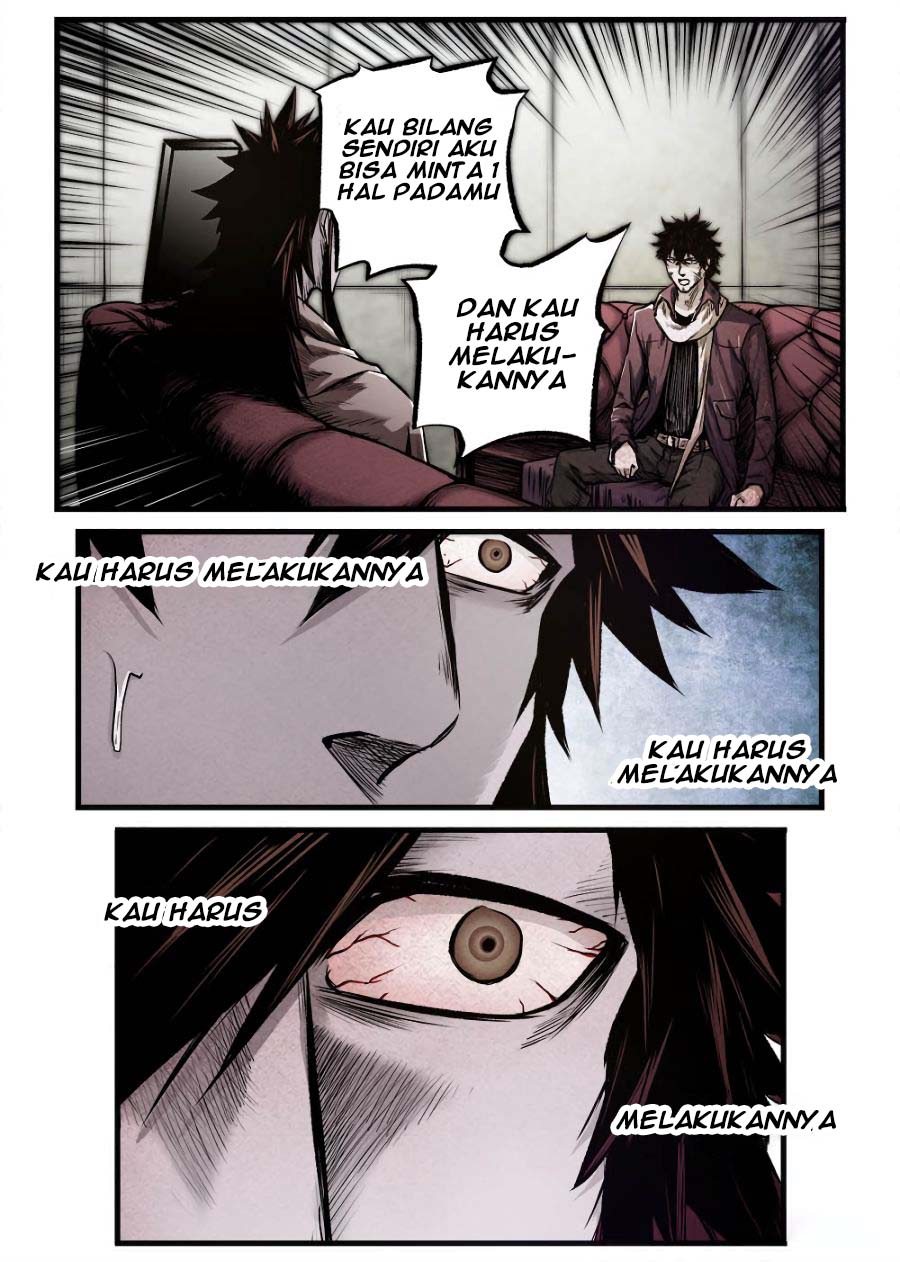 A Post-Apocalyptic Journey Chapter 75 Gambar 4
