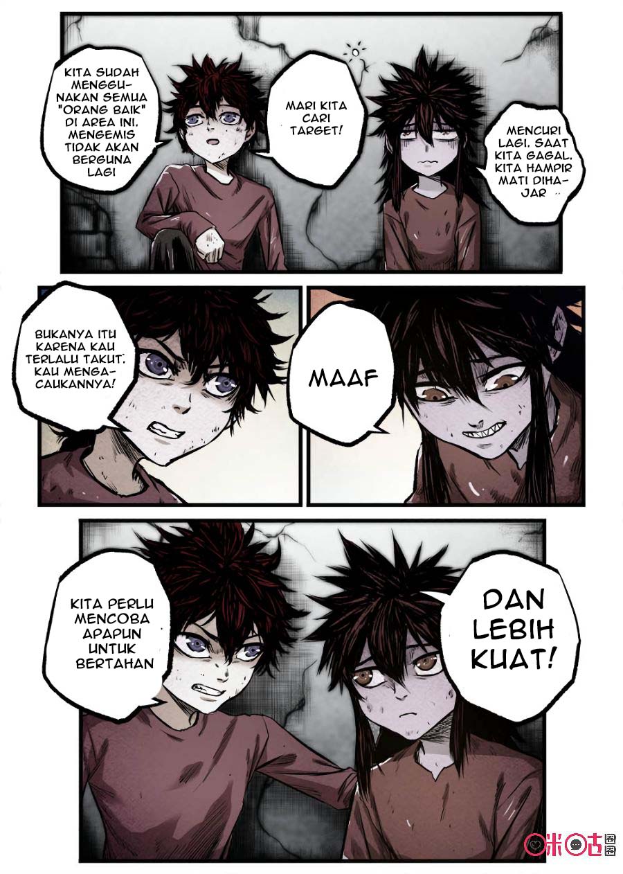 A Post-Apocalyptic Journey Chapter 75 Gambar 6