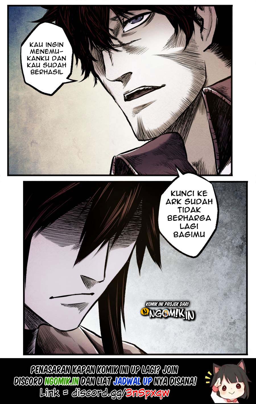 A Post-Apocalyptic Journey Chapter 74 Gambar 16