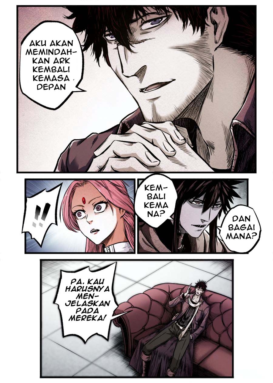 A Post-Apocalyptic Journey Chapter 74 Gambar 11