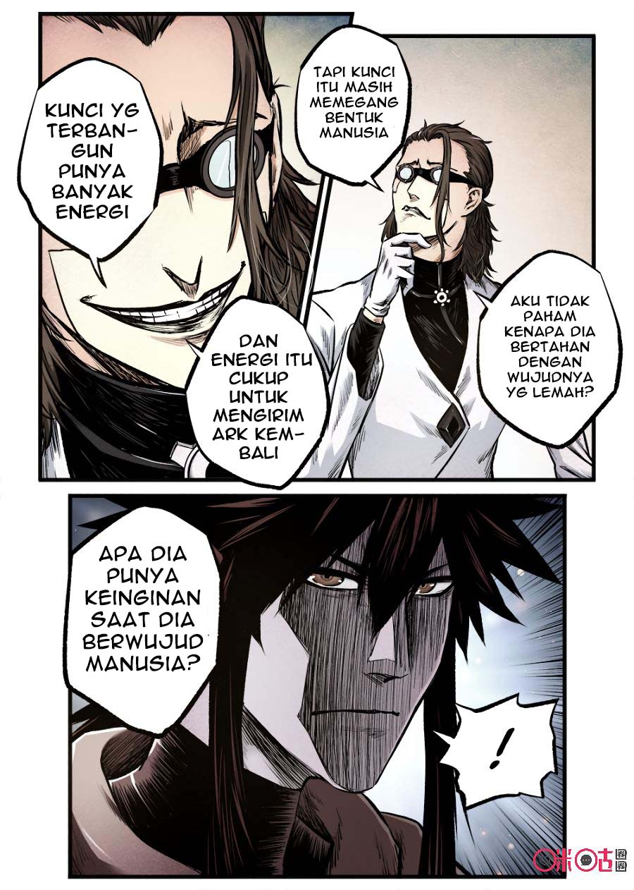 A Post-Apocalyptic Journey Chapter 74 Gambar 13