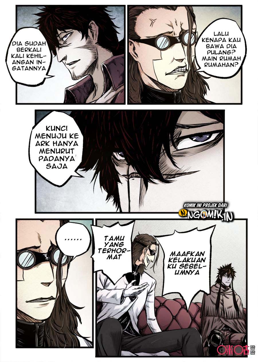 A Post-Apocalyptic Journey Chapter 74 Gambar 6