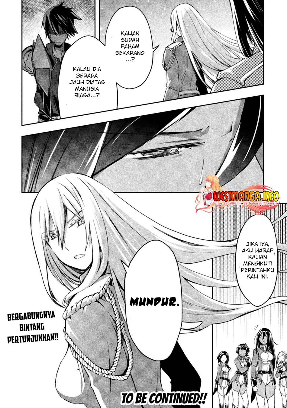 Dungeon Kurashi No Moto Yuusha Chapter 37 Gambar 19