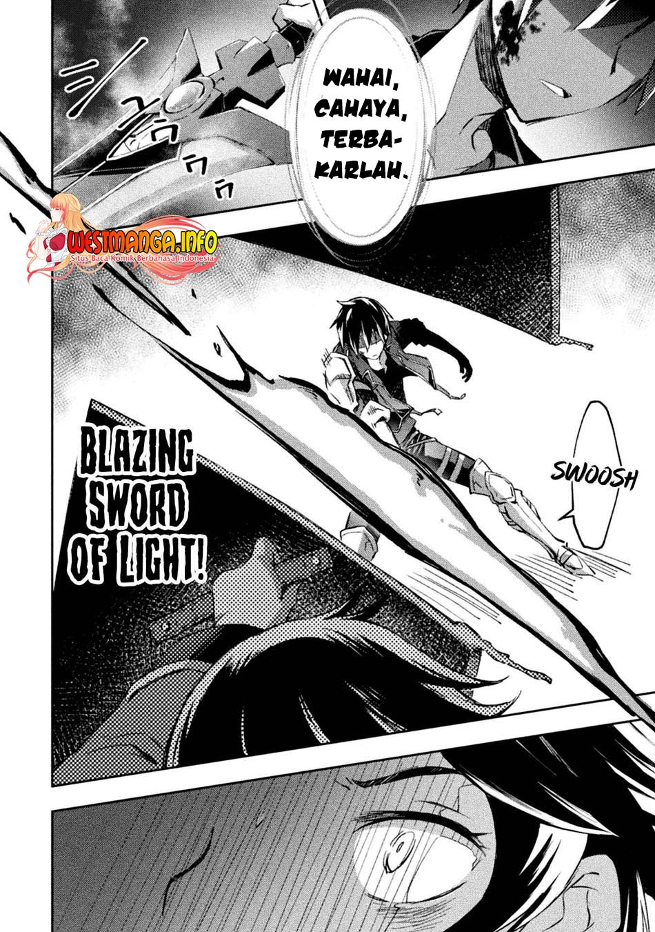 Dungeon Kurashi No Moto Yuusha Chapter 37 Gambar 10