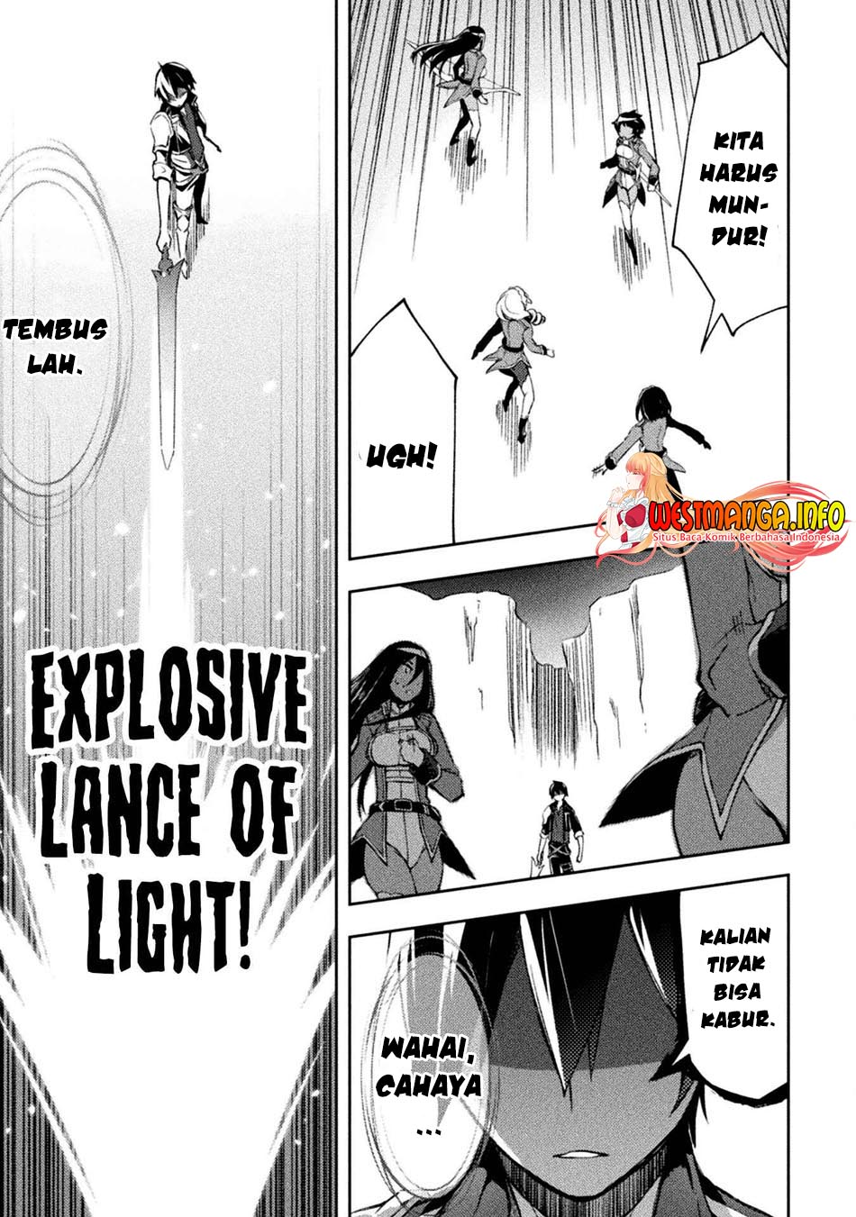 Dungeon Kurashi No Moto Yuusha Chapter 37 Gambar 13