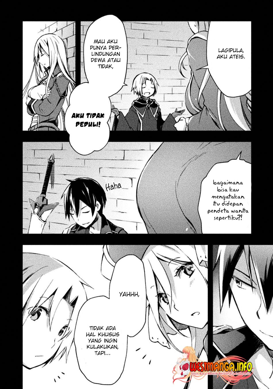 Dungeon Kurashi No Moto Yuusha Chapter 37 Gambar 3