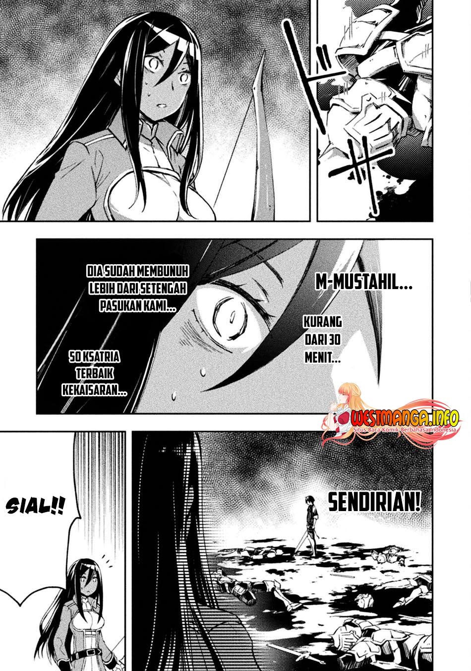 Dungeon Kurashi No Moto Yuusha Chapter 37 Gambar 7