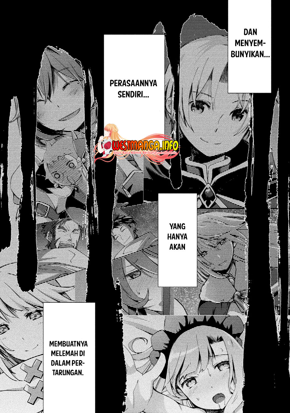 Dungeon Kurashi No Moto Yuusha Chapter 36 Gambar 14