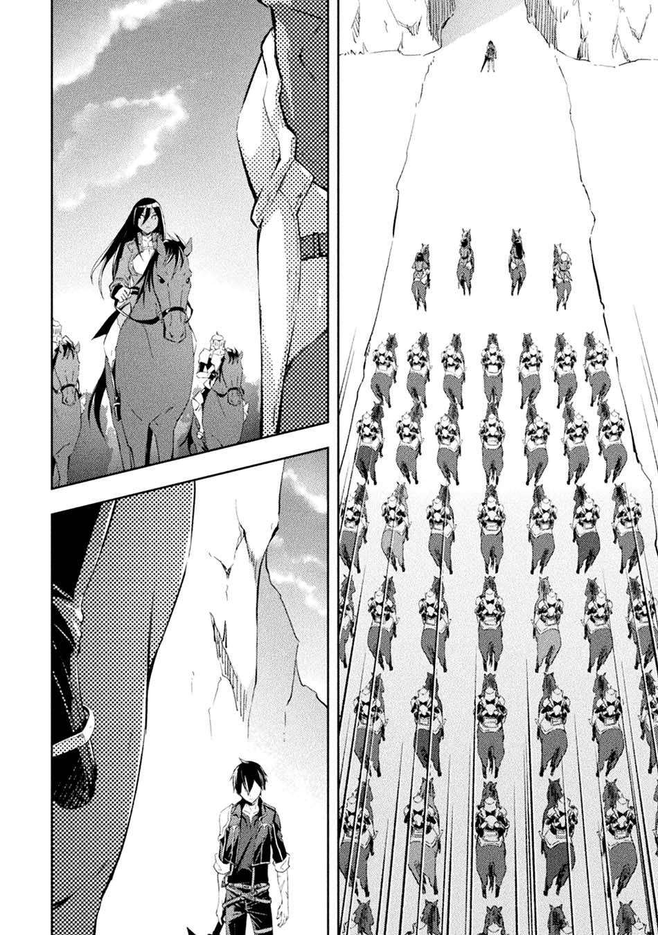 Dungeon Kurashi No Moto Yuusha Chapter 36 Gambar 16