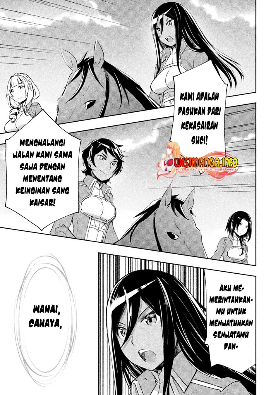 Dungeon Kurashi No Moto Yuusha Chapter 36 Gambar 17