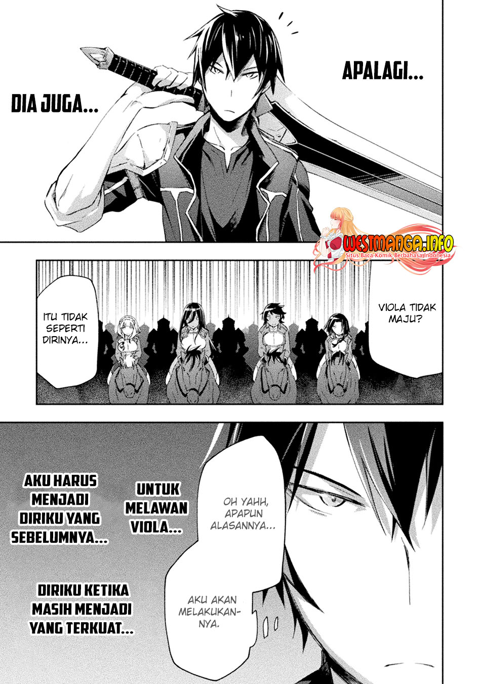 Dungeon Kurashi No Moto Yuusha Chapter 36 Gambar 11