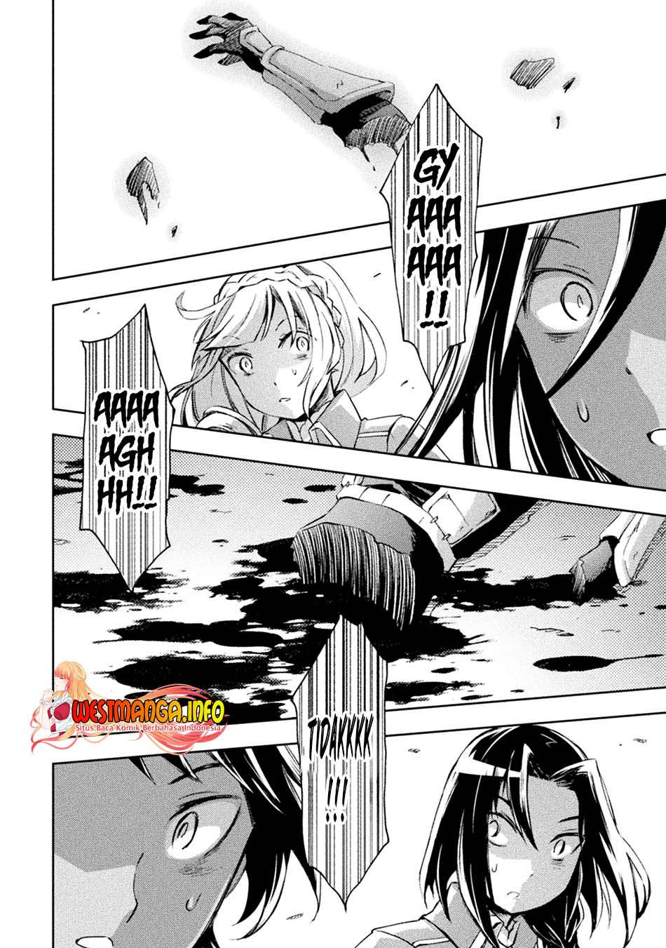 Dungeon Kurashi No Moto Yuusha Chapter 36 Gambar 20