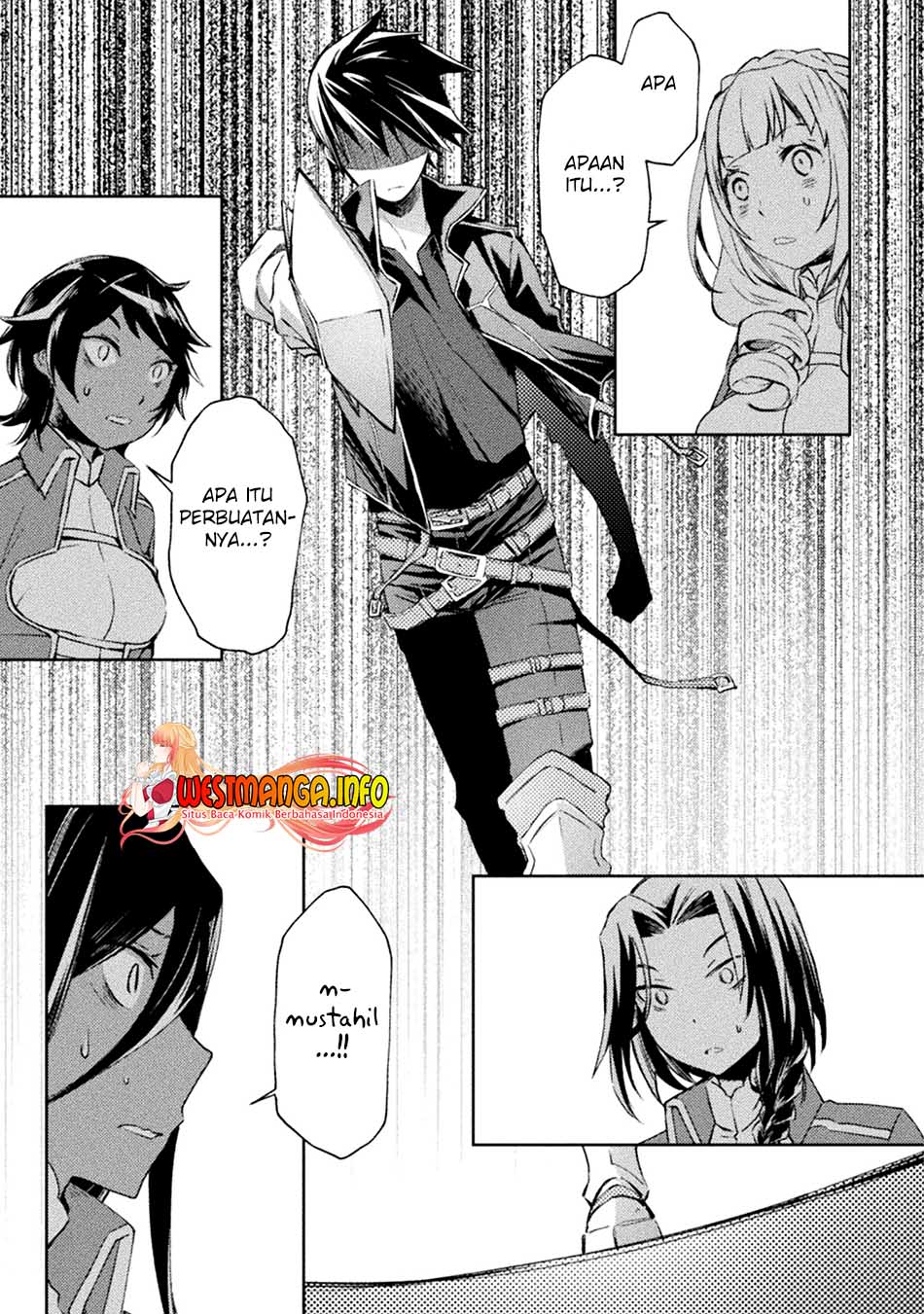 Dungeon Kurashi No Moto Yuusha Chapter 36 Gambar 21