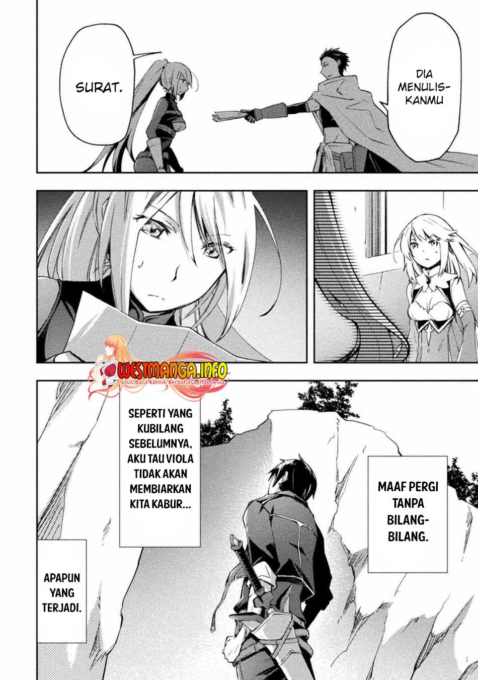 Dungeon Kurashi No Moto Yuusha Chapter 35 Gambar 15