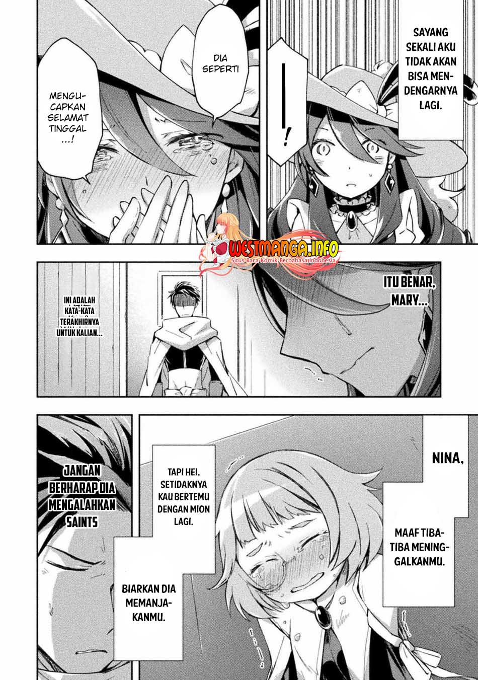 Dungeon Kurashi No Moto Yuusha Chapter 35 Gambar 17