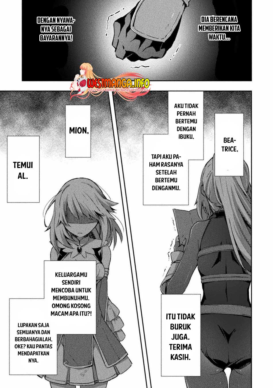 Dungeon Kurashi No Moto Yuusha Chapter 35 Gambar 18