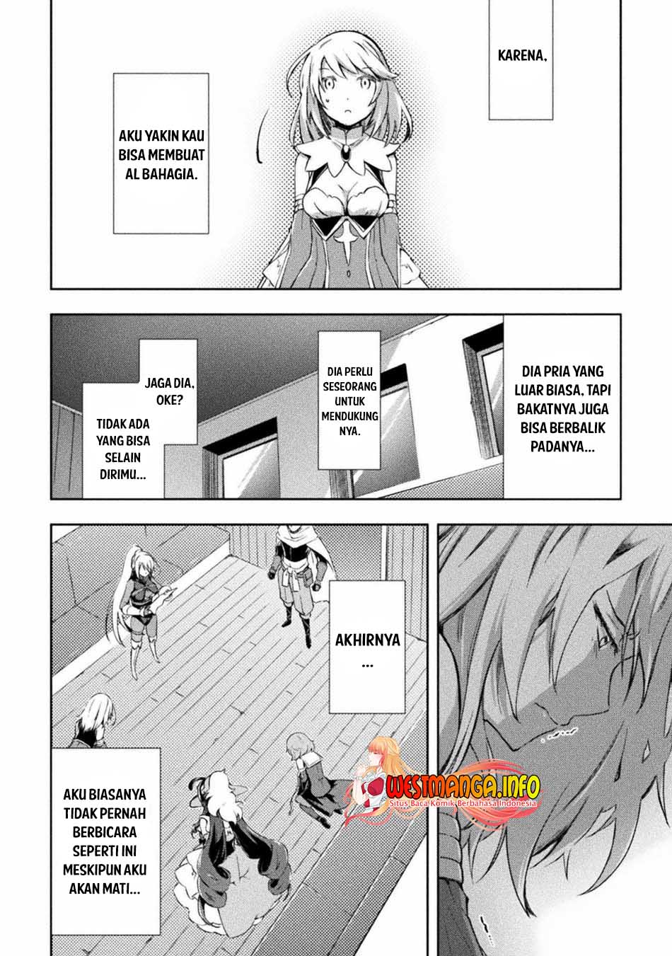Dungeon Kurashi No Moto Yuusha Chapter 35 Gambar 19
