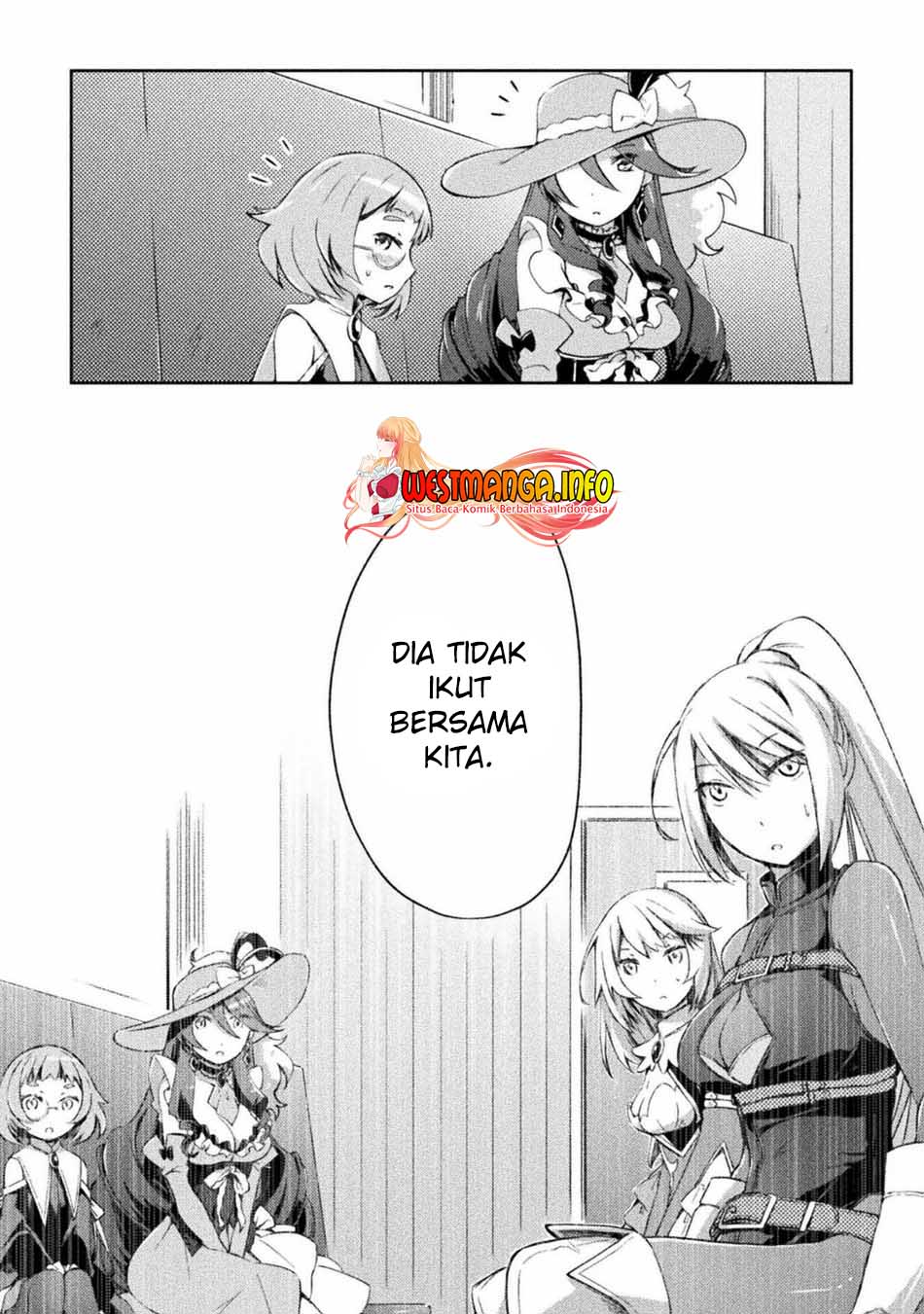 Dungeon Kurashi No Moto Yuusha Chapter 35 Gambar 12