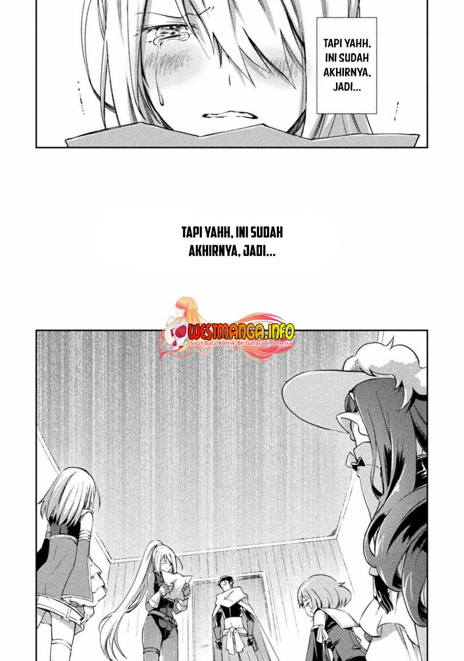 Dungeon Kurashi No Moto Yuusha Chapter 35 Gambar 20