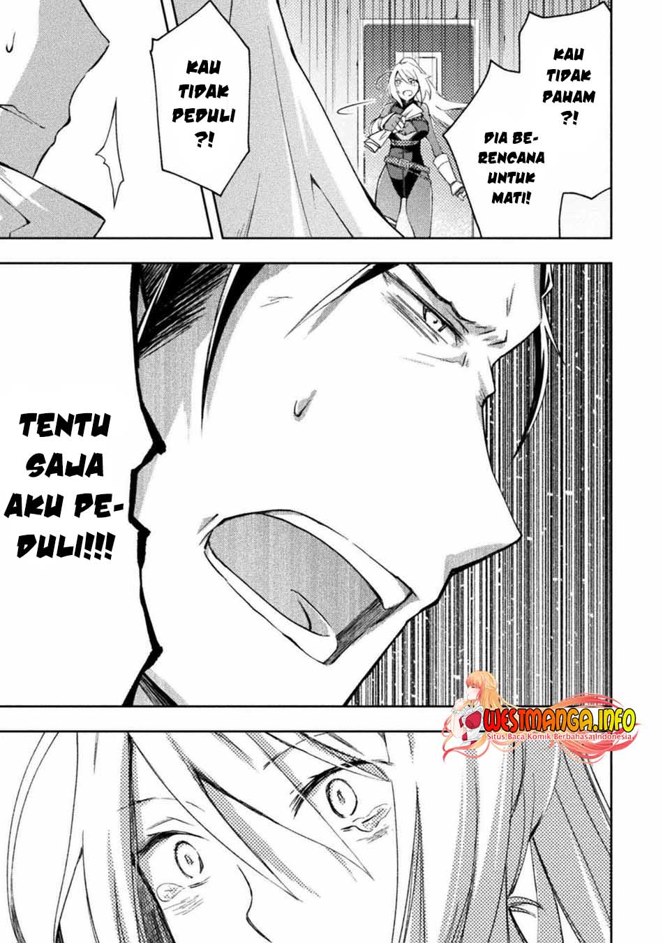 Dungeon Kurashi No Moto Yuusha Chapter 35 Gambar 22