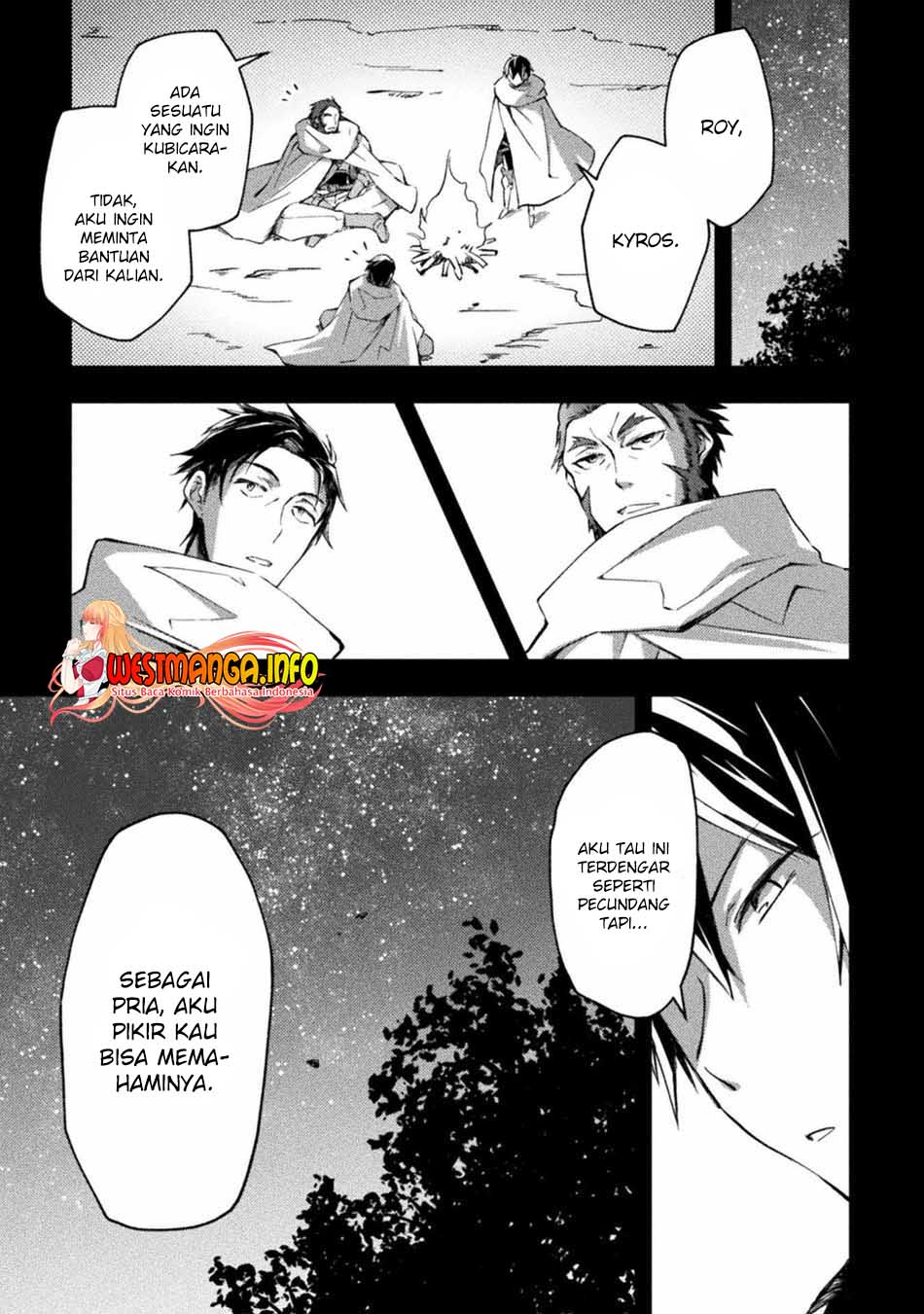 Dungeon Kurashi No Moto Yuusha Chapter 35 Gambar 4