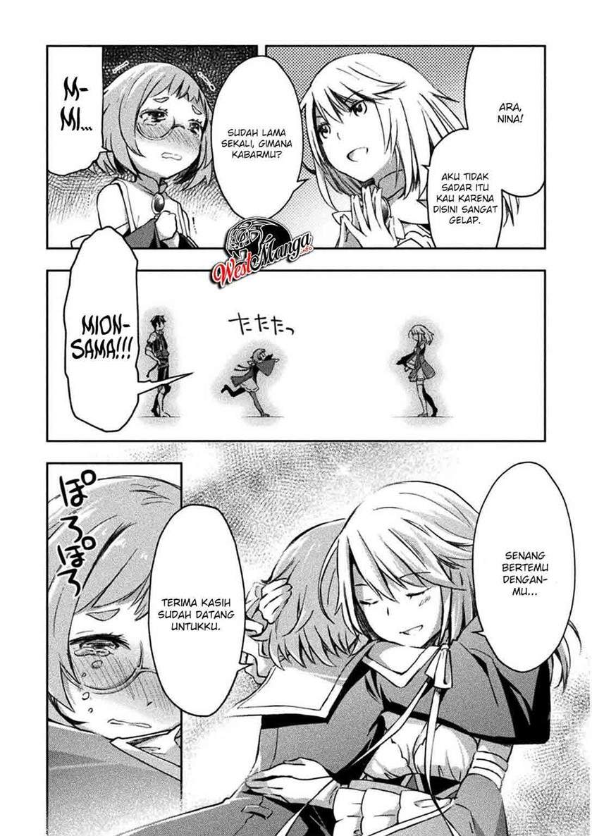 Dungeon Kurashi No Moto Yuusha Chapter 30 Gambar 19