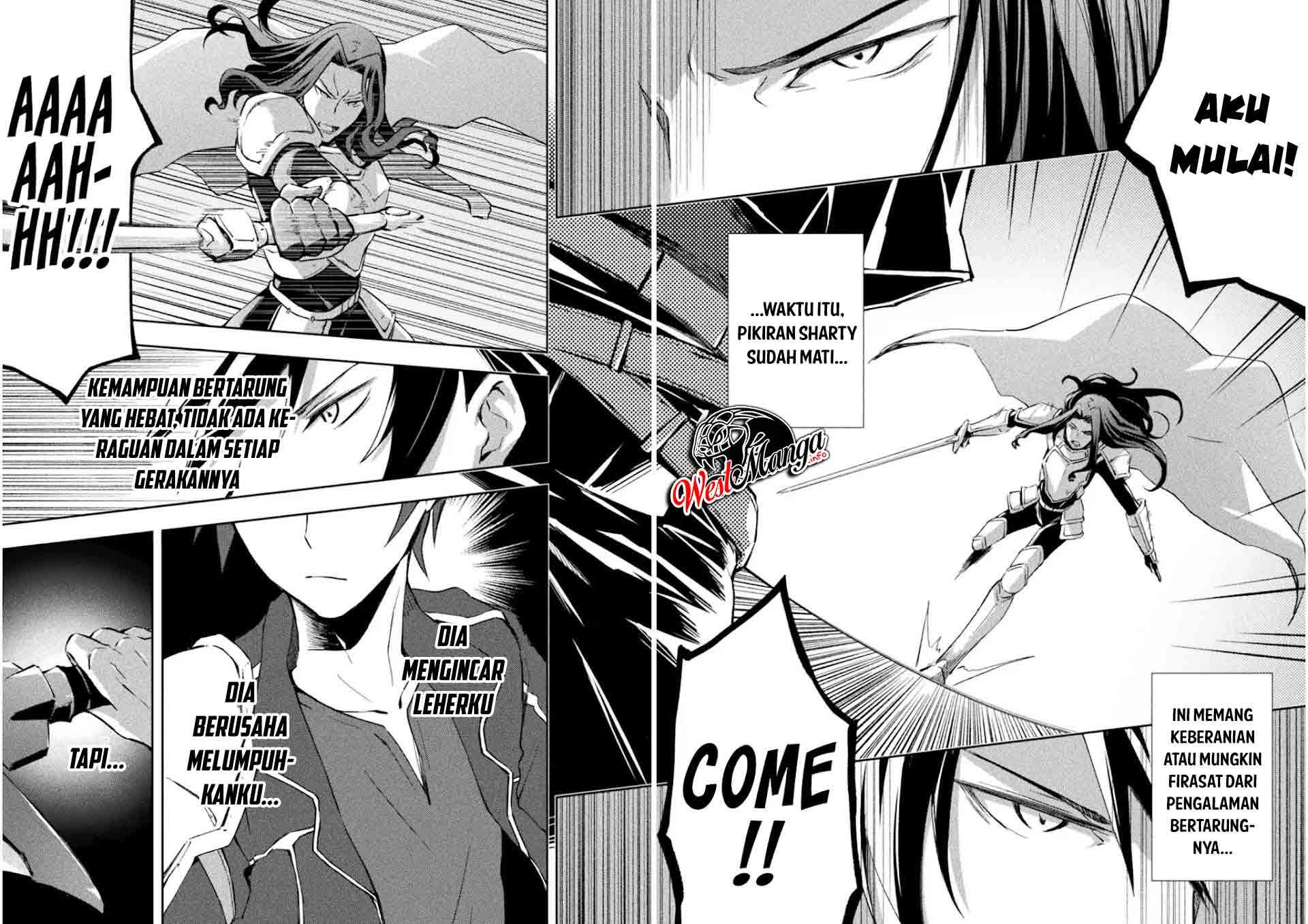 Dungeon Kurashi No Moto Yuusha Chapter 29 Gambar 14