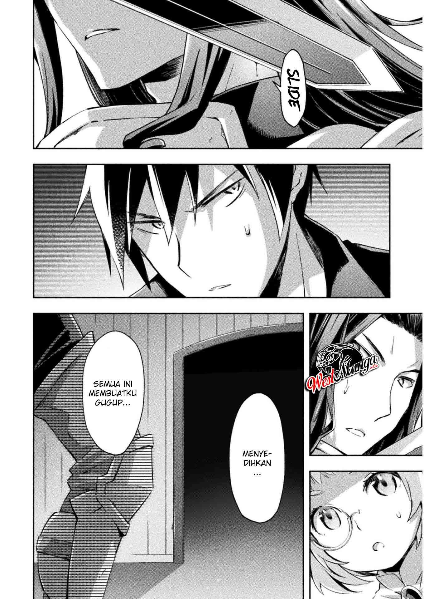 Dungeon Kurashi No Moto Yuusha Chapter 29 Gambar 19