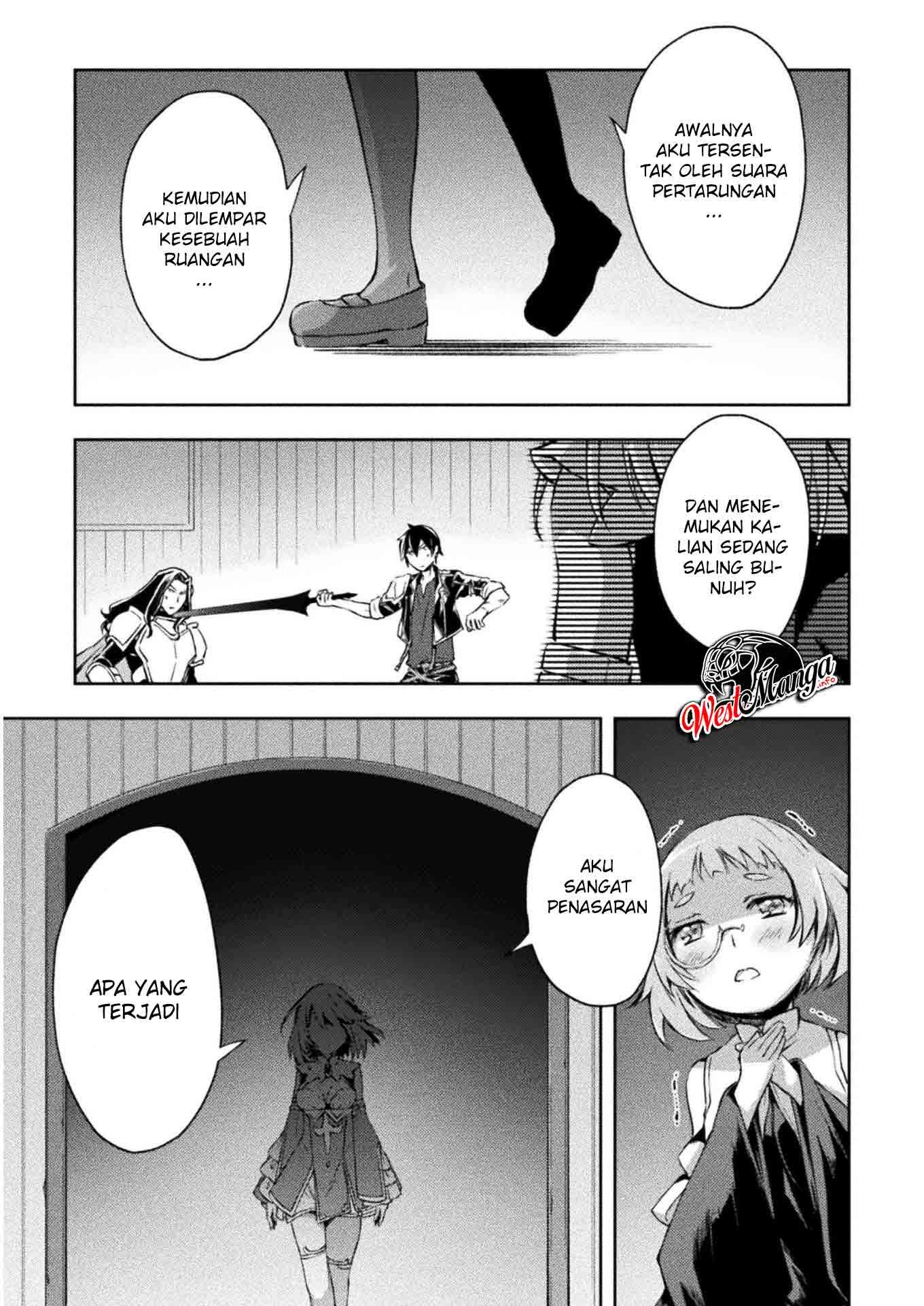 Dungeon Kurashi No Moto Yuusha Chapter 29 Gambar 20