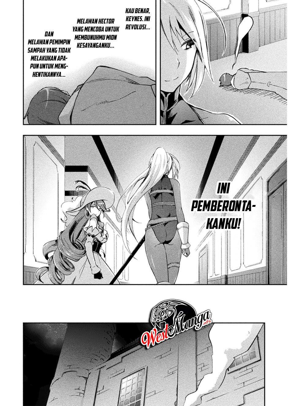 Dungeon Kurashi No Moto Yuusha Chapter 28 Gambar 16