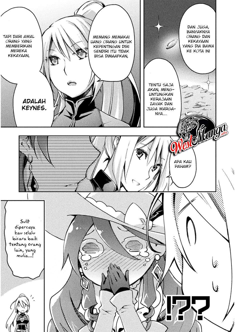 Dungeon Kurashi No Moto Yuusha Chapter 28 Gambar 13