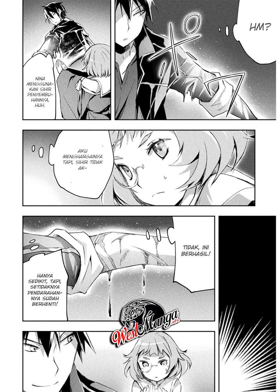 Dungeon Kurashi No Moto Yuusha Chapter 28 Gambar 22