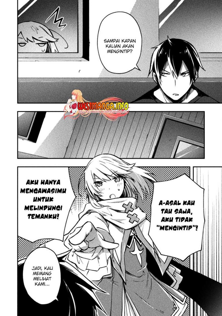 Dungeon Kurashi No Moto Yuusha Chapter 34 Gambar 15