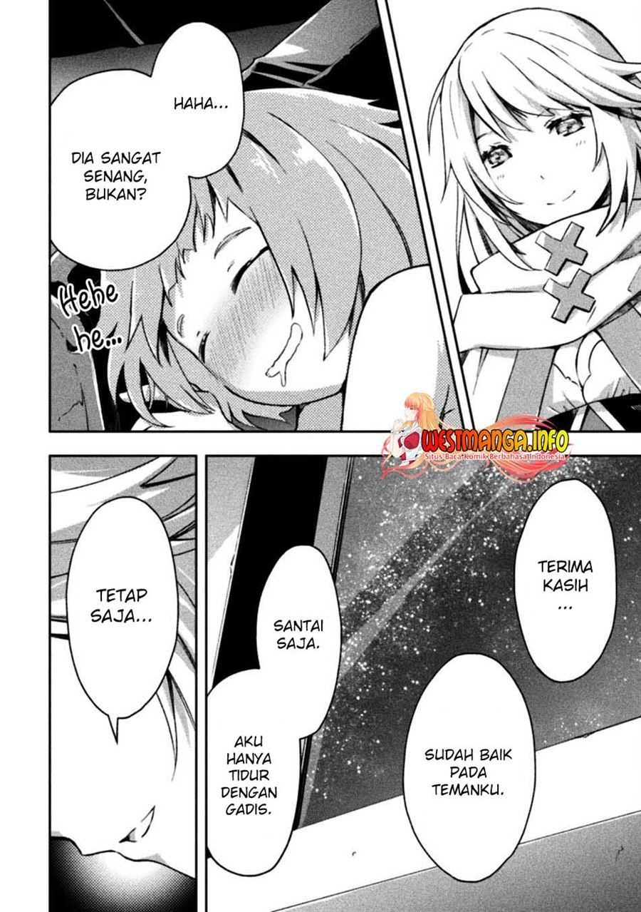 Dungeon Kurashi No Moto Yuusha Chapter 34 Gambar 17