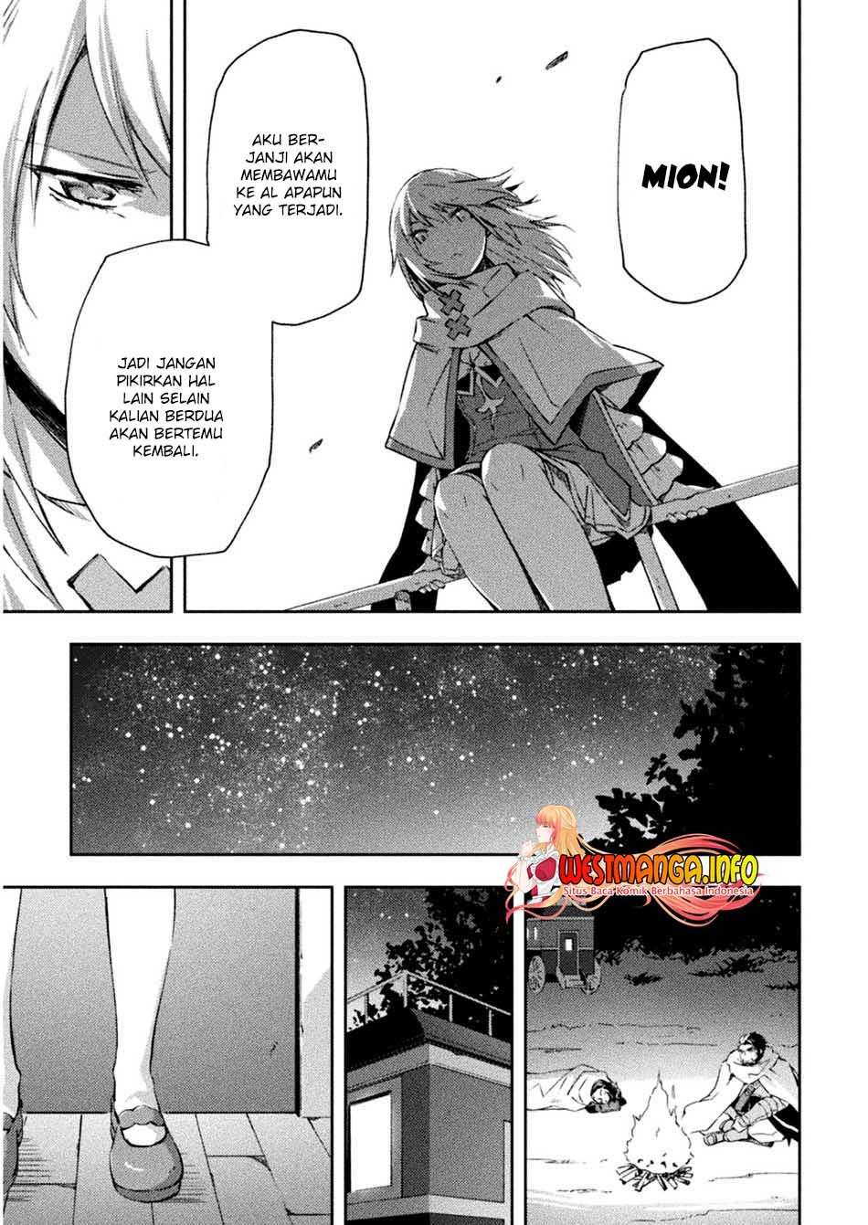 Dungeon Kurashi No Moto Yuusha Chapter 33 Gambar 18