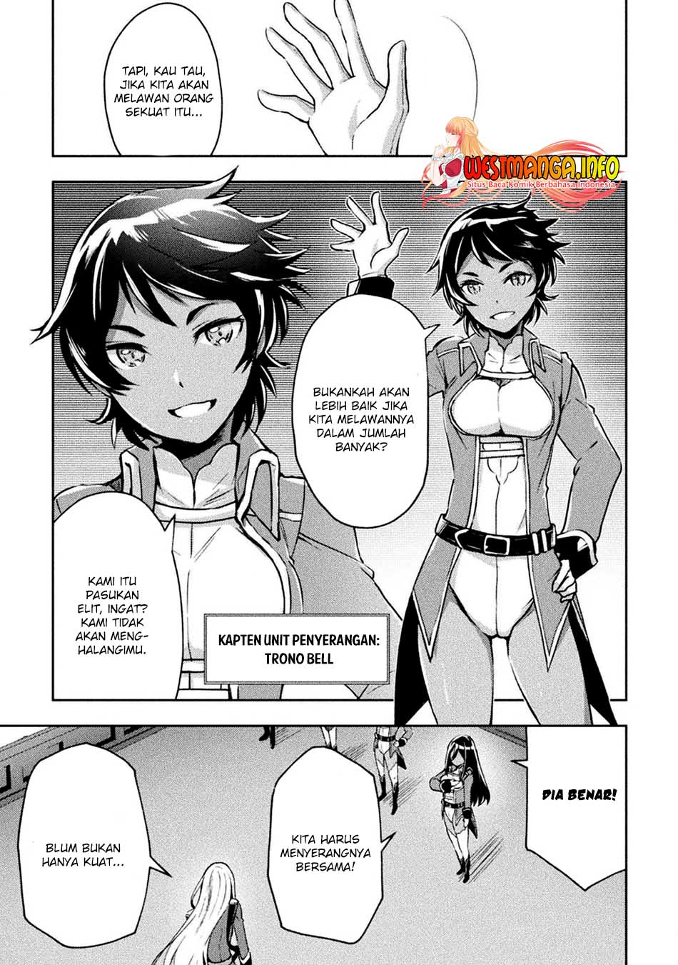 Dungeon Kurashi No Moto Yuusha Chapter 32 Gambar 16