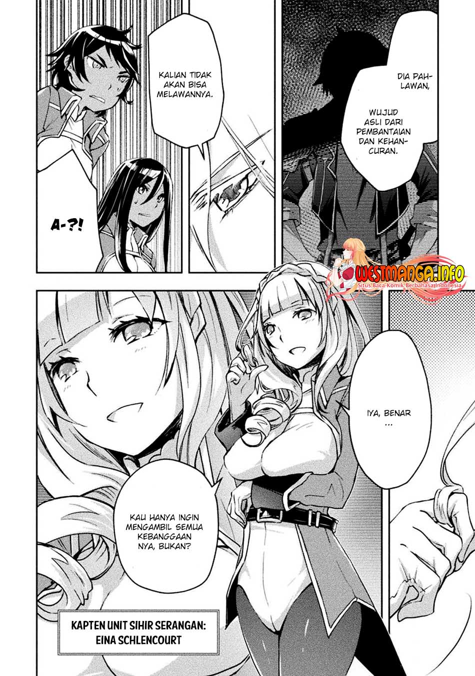 Dungeon Kurashi No Moto Yuusha Chapter 32 Gambar 17