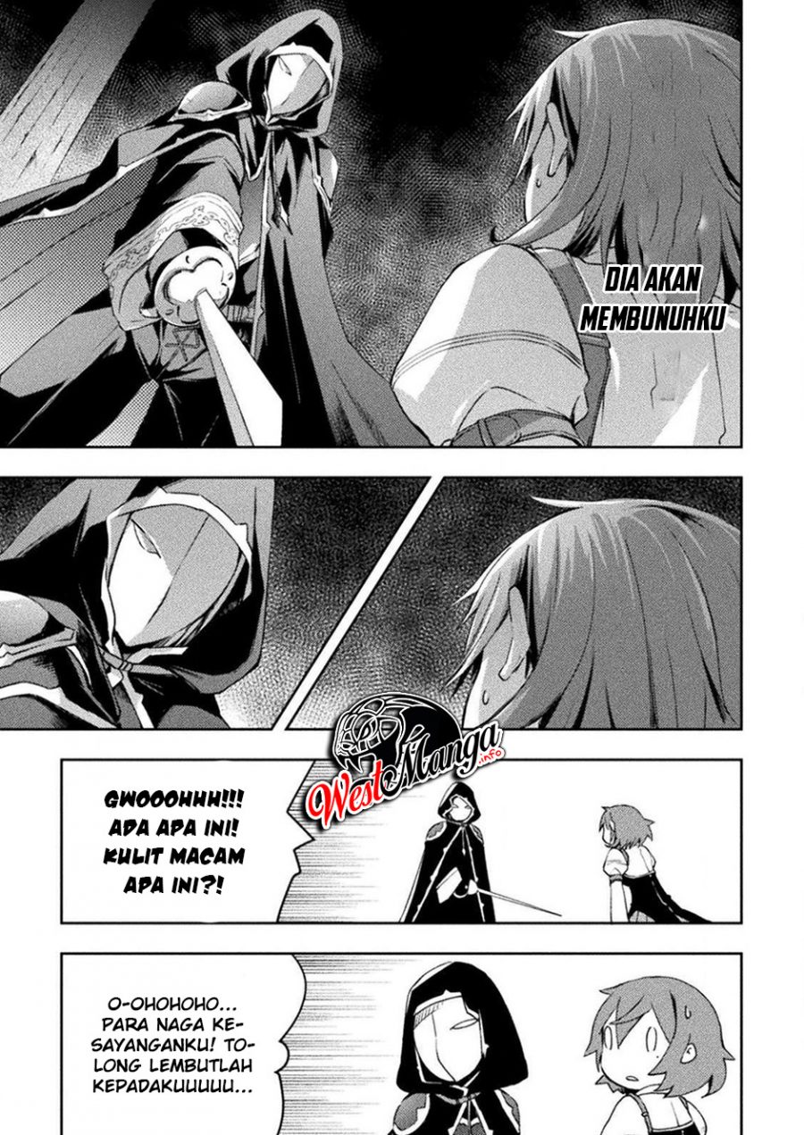 Dungeon Kurashi No Moto Yuusha Chapter 18 Gambar 17