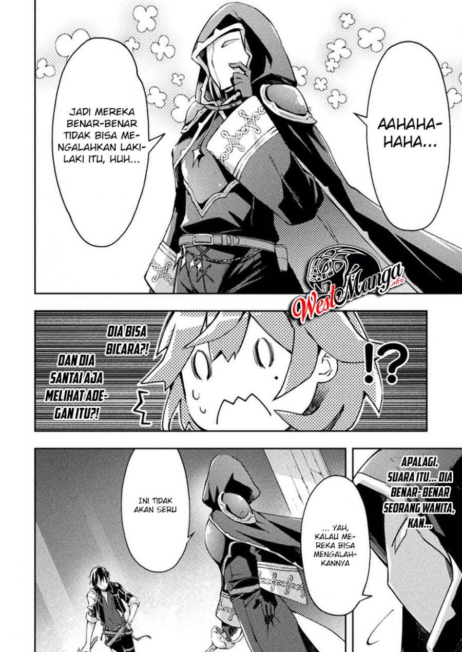 Dungeon Kurashi No Moto Yuusha Chapter 18 Gambar 18