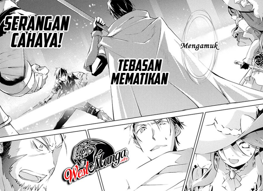 Dungeon Kurashi No Moto Yuusha Chapter 18 Gambar 13