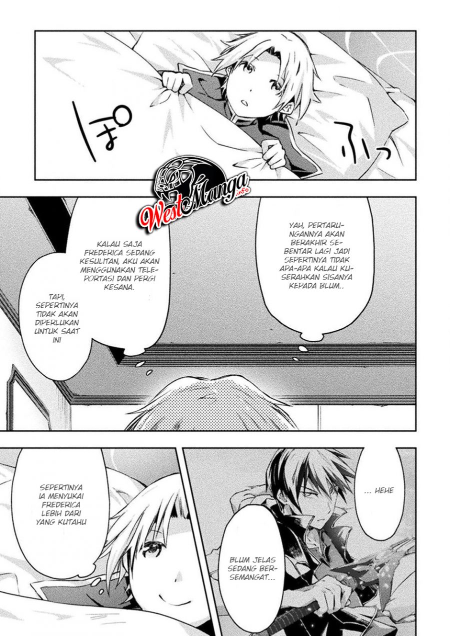 Dungeon Kurashi No Moto Yuusha Chapter 18 Gambar 21