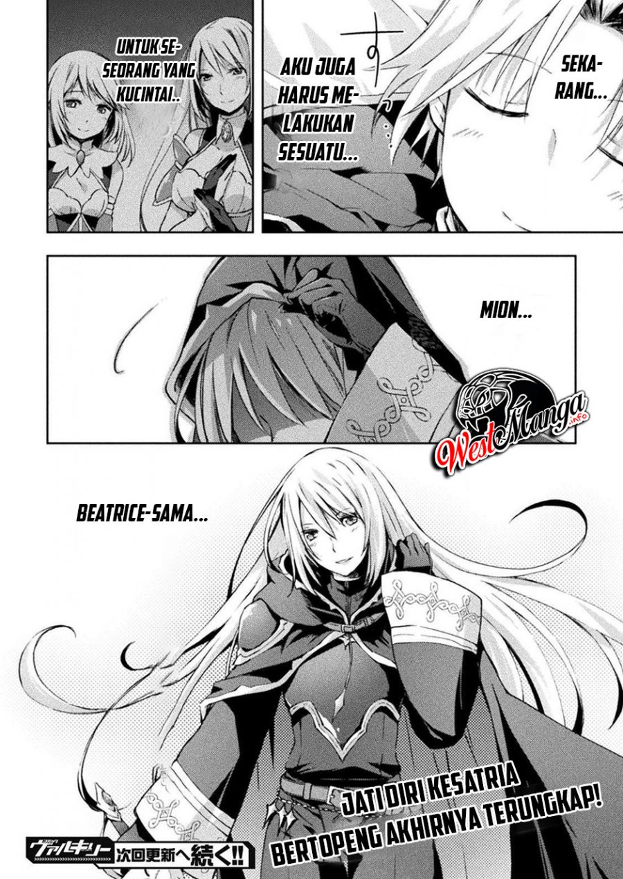 Dungeon Kurashi No Moto Yuusha Chapter 18 Gambar 22