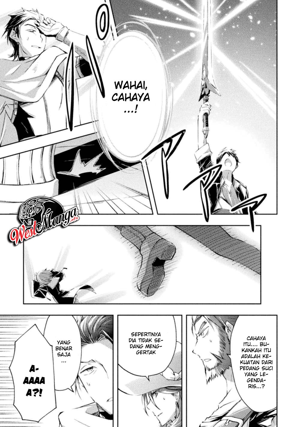 Dungeon Kurashi No Moto Yuusha Chapter 16 Gambar 16