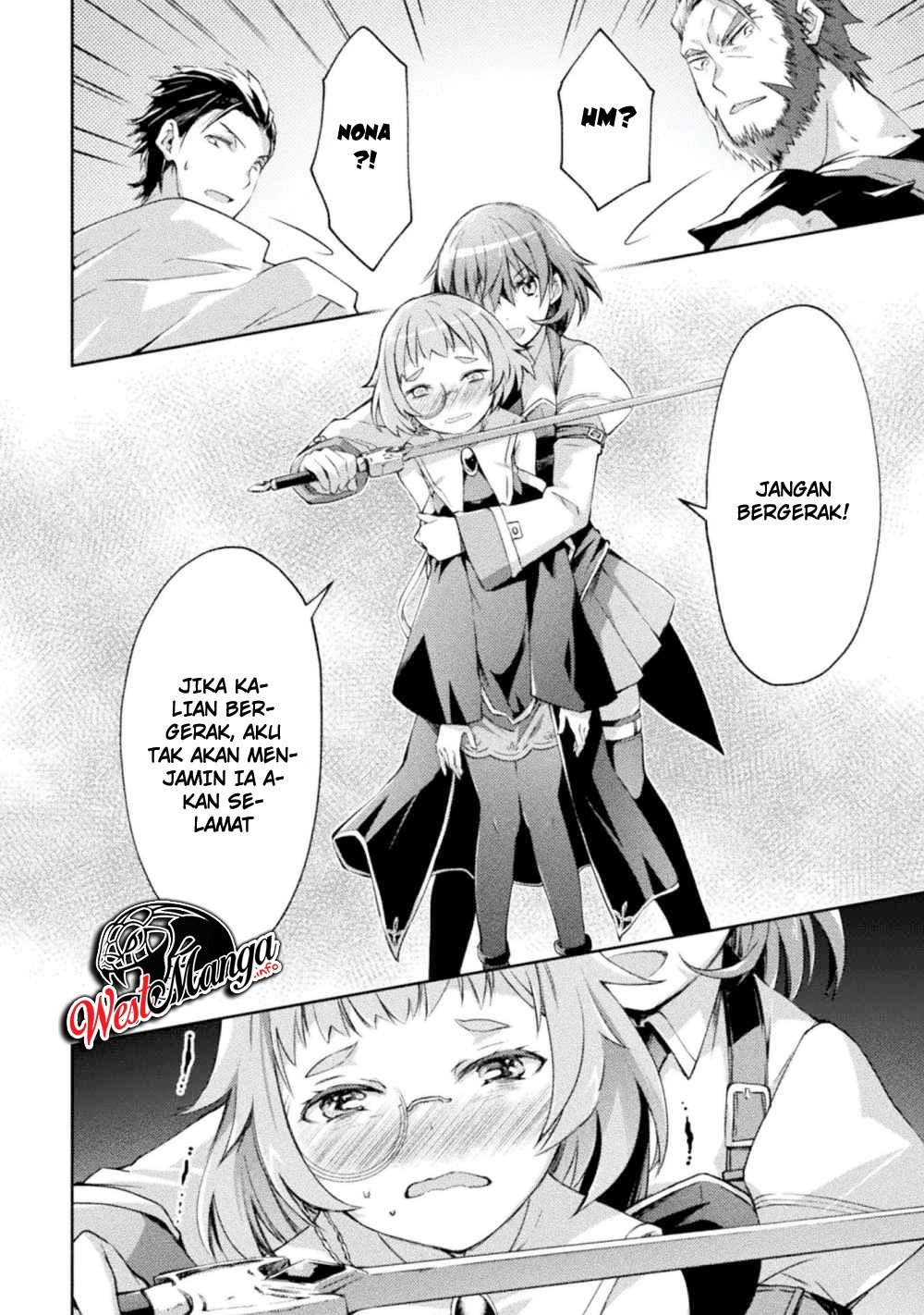 Dungeon Kurashi No Moto Yuusha Chapter 16 Gambar 17