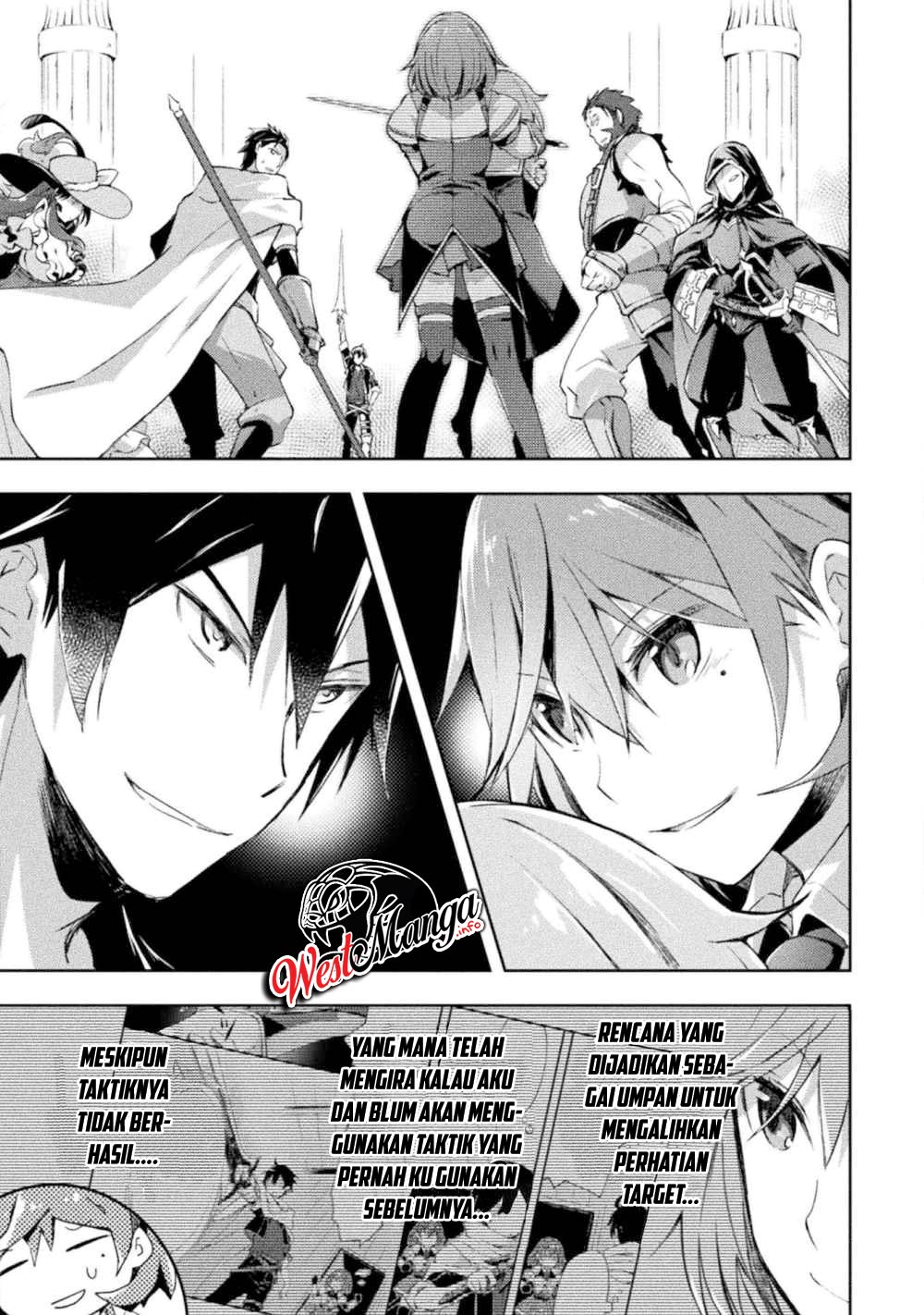 Dungeon Kurashi No Moto Yuusha Chapter 16 Gambar 18